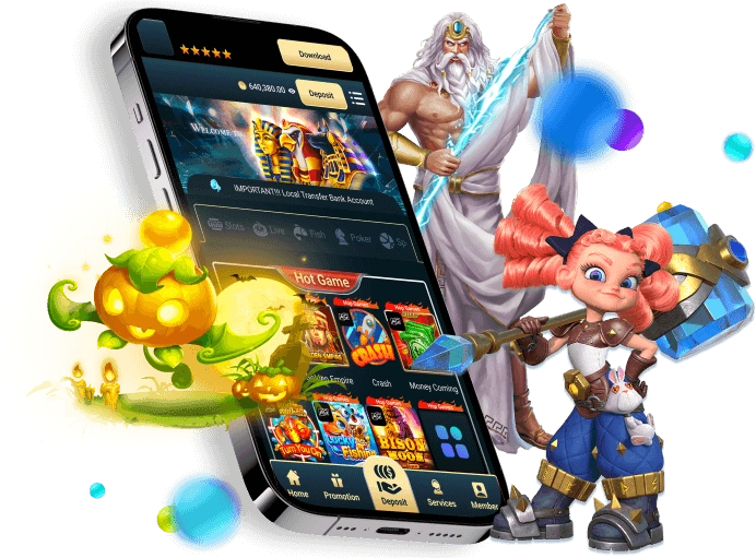 Sự kiện đặc biệt JUN888 iOS
