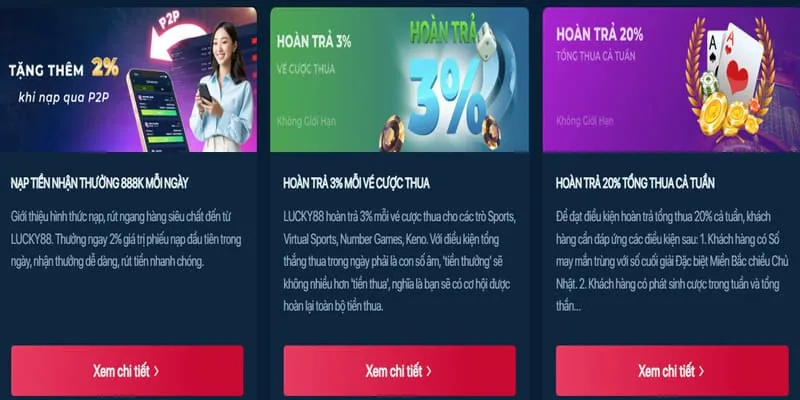 Hoàn Trả Cược Thua Jun888 iOS