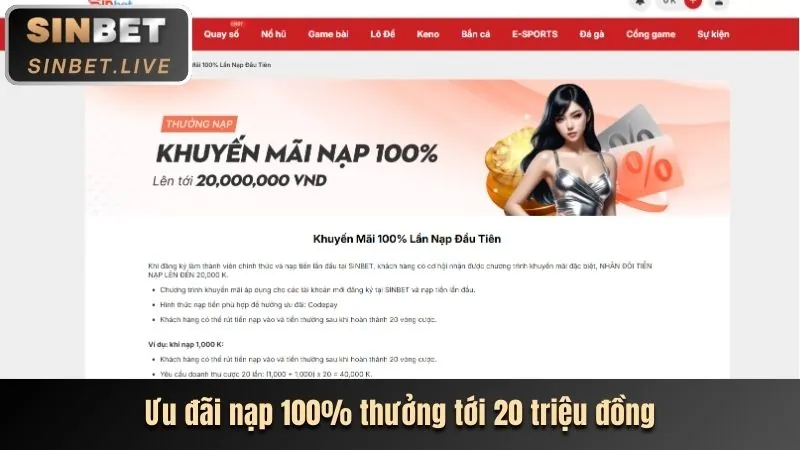 Thưởng Chào Mừng Jun888 iOS